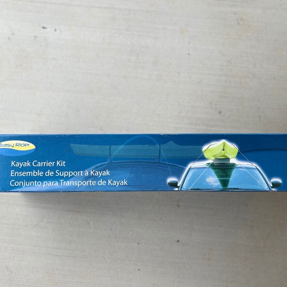 Kayak Carrier Kit - Picture 3 of 7